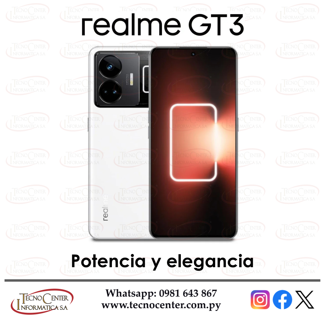 Realme GT3 Dual 1TB